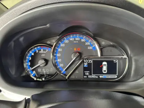 TOYOTA Yaris Sedan 1.5 16V 4P FLEX XLS MULTIDRIVE AUTOM�TICO CVT, Foto 13