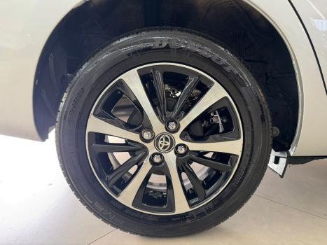 TOYOTA Yaris Sedan 1.5 16V 4P FLEX XLS MULTIDRIVE AUTOM�TICO CVT, Foto 17