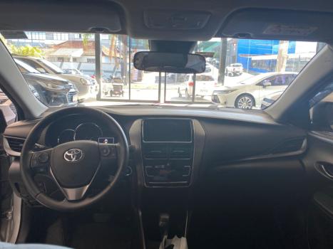 TOYOTA Yaris Sedan 1.5 16V 4P FLEX XS MULTIDRIVE AUTOM�TICO CVT, Foto 7