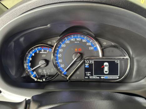 TOYOTA Yaris Sedan 1.5 16V 4P FLEX XLS MULTIDRIVE AUTOM�TICO CVT, Foto 13