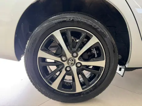 TOYOTA Yaris Sedan 1.5 16V 4P FLEX XLS MULTIDRIVE AUTOM�TICO CVT, Foto 17