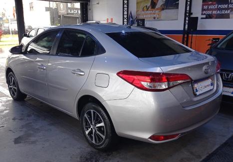 TOYOTA Yaris Sedan 1.5 16V 4P FLEX XL MULTIDRIVE AUTOM�TICO CVT, Foto 2