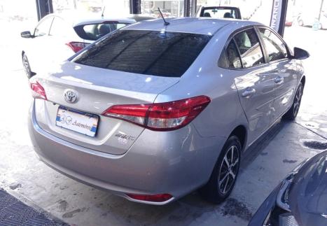 TOYOTA Yaris Sedan 1.5 16V 4P FLEX XL MULTIDRIVE AUTOM�TICO CVT, Foto 4