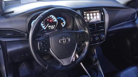 TOYOTA Yaris Sedan 1.5 16V 4P FLEX XL MULTIDRIVE AUTOM�TICO CVT, Foto 5