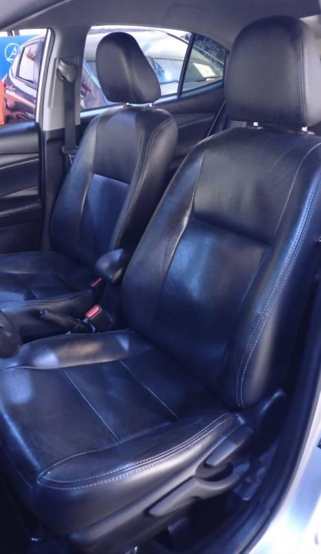 TOYOTA Yaris Sedan 1.5 16V 4P FLEX XL MULTIDRIVE AUTOM�TICO CVT, Foto 7