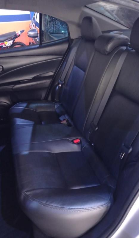 TOYOTA Yaris Sedan 1.5 16V 4P FLEX XL MULTIDRIVE AUTOM�TICO CVT, Foto 8