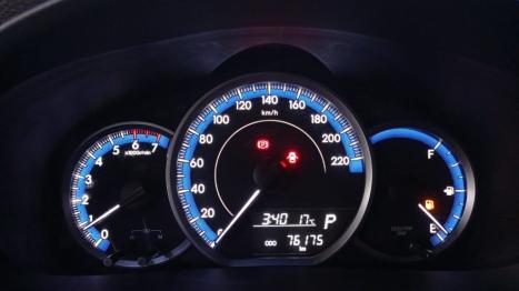 TOYOTA Yaris Sedan 1.5 16V 4P FLEX XL MULTIDRIVE AUTOM�TICO CVT, Foto 9