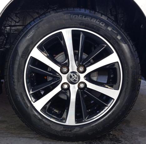 TOYOTA Yaris Sedan 1.5 16V 4P FLEX XL MULTIDRIVE AUTOM�TICO CVT, Foto 11