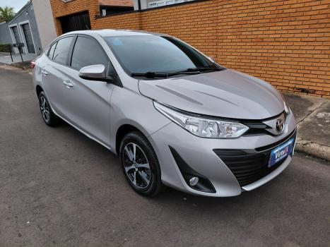 TOYOTA Yaris Sedan 1.5 16V 4P FLEX XL MULTIDRIVE AUTOM�TICO CVT, Foto 1