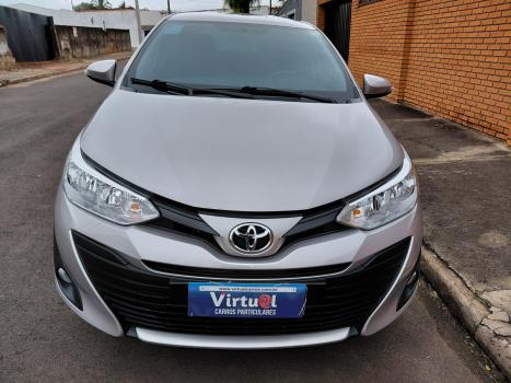 TOYOTA Yaris Sedan 1.5 16V 4P FLEX XL MULTIDRIVE AUTOM�TICO CVT, Foto 2