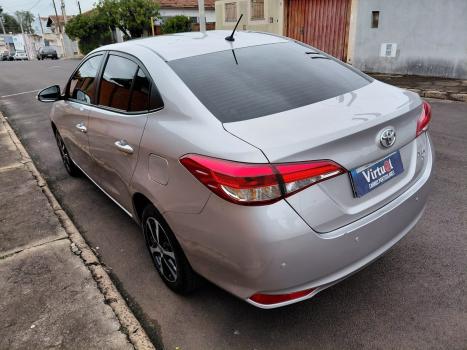 TOYOTA Yaris Sedan 1.5 16V 4P FLEX XL MULTIDRIVE AUTOM�TICO CVT, Foto 4