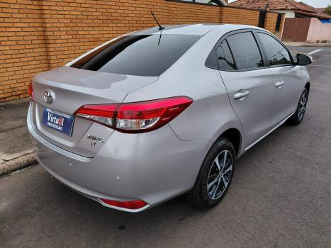 TOYOTA Yaris Sedan 1.5 16V 4P FLEX XL MULTIDRIVE AUTOM�TICO CVT, Foto 6