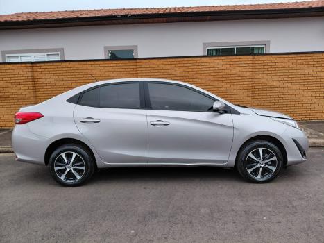 TOYOTA Yaris Sedan 1.5 16V 4P FLEX XL MULTIDRIVE AUTOM�TICO CVT, Foto 7