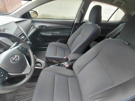 TOYOTA Yaris Sedan 1.5 16V 4P FLEX XL MULTIDRIVE AUTOM�TICO CVT, Foto 12