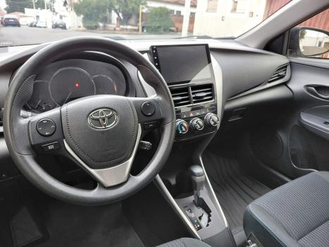 TOYOTA Yaris Sedan 1.5 16V 4P FLEX XL MULTIDRIVE AUTOM�TICO CVT, Foto 13