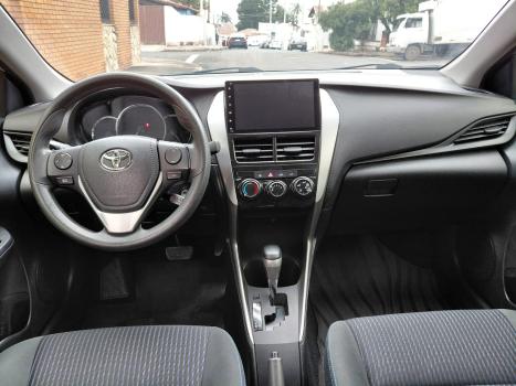 TOYOTA Yaris Sedan 1.5 16V 4P FLEX XL MULTIDRIVE AUTOM�TICO CVT, Foto 14