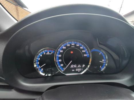 TOYOTA Yaris Sedan 1.5 16V 4P FLEX XL MULTIDRIVE AUTOM�TICO CVT, Foto 19