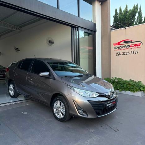 TOYOTA Yaris Sedan 1.5 16V 4P FLEX XL MULTIDRIVE AUTOM�TICO CVT, Foto 1