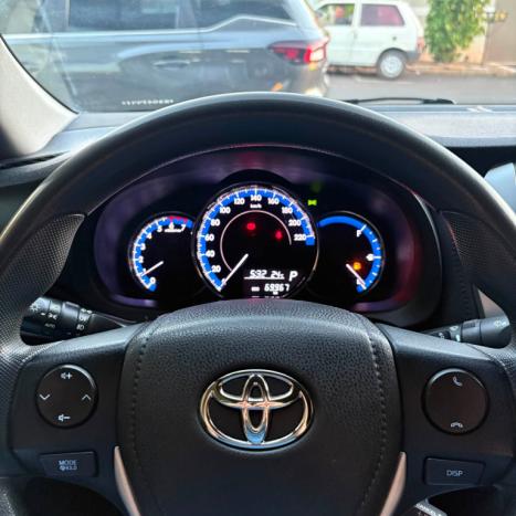 TOYOTA Yaris Sedan 1.5 16V 4P FLEX XL MULTIDRIVE AUTOM�TICO CVT, Foto 10