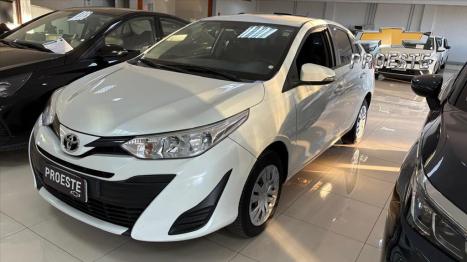 TOYOTA Yaris Sedan 1.5 16V 4P FLEX XL LIVE MULTIDRIVE AUTOM�TICO CVT, Foto 1