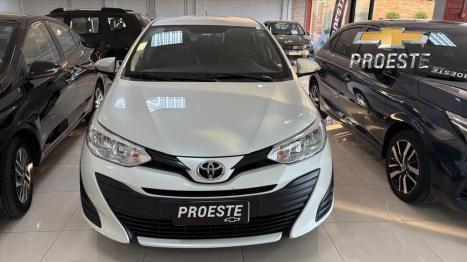 TOYOTA Yaris Sedan 1.5 16V 4P FLEX XL LIVE MULTIDRIVE AUTOM�TICO CVT, Foto 2