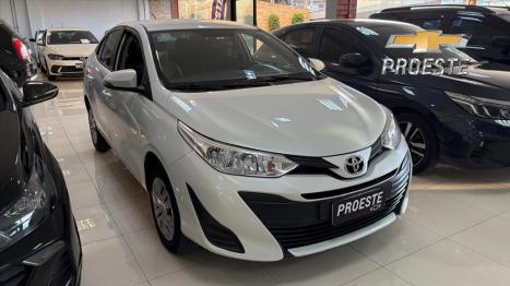 TOYOTA Yaris Sedan 1.5 16V 4P FLEX XL LIVE MULTIDRIVE AUTOM�TICO CVT, Foto 3