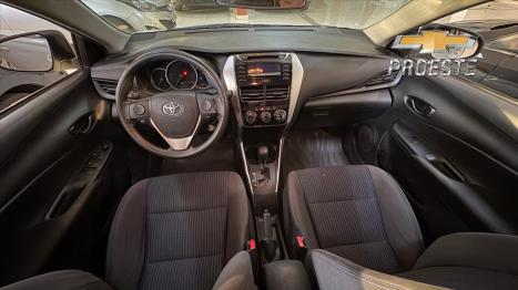 TOYOTA Yaris Sedan 1.5 16V 4P FLEX XL LIVE MULTIDRIVE AUTOM�TICO CVT, Foto 4