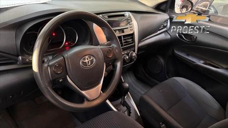 TOYOTA Yaris Sedan 1.5 16V 4P FLEX XL LIVE MULTIDRIVE AUTOM�TICO CVT, Foto 5