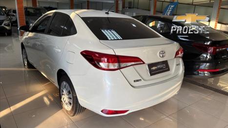 TOYOTA Yaris Sedan 1.5 16V 4P FLEX XL LIVE MULTIDRIVE AUTOM�TICO CVT, Foto 7