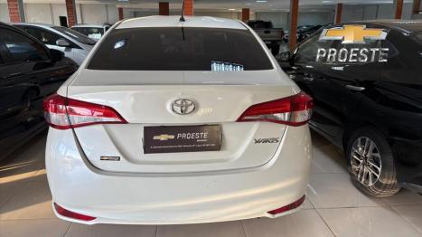 TOYOTA Yaris Sedan 1.5 16V 4P FLEX XL LIVE MULTIDRIVE AUTOM�TICO CVT, Foto 8