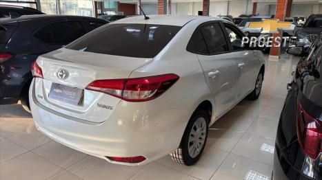 TOYOTA Yaris Sedan 1.5 16V 4P FLEX XL LIVE MULTIDRIVE AUTOM�TICO CVT, Foto 9