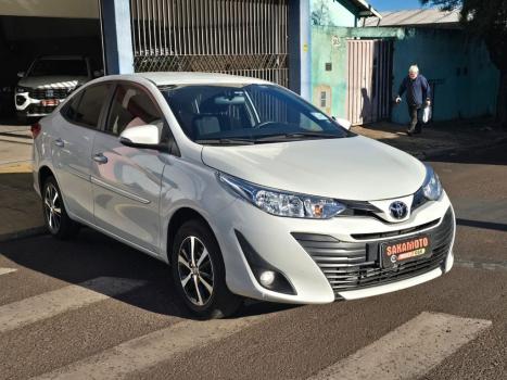 TOYOTA Yaris Sedan 1.5 16V 4P FLEX XL PLUS TECH MULTIDRIVE AUTOM�TICO CVT, Foto 1