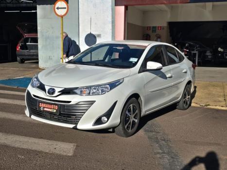 TOYOTA Yaris Sedan 1.5 16V 4P FLEX XL PLUS TECH MULTIDRIVE AUTOM�TICO CVT, Foto 4