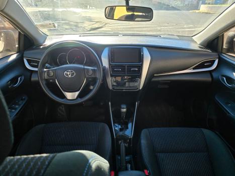 TOYOTA Yaris Sedan 1.5 16V 4P FLEX XL PLUS TECH MULTIDRIVE AUTOM�TICO CVT, Foto 8