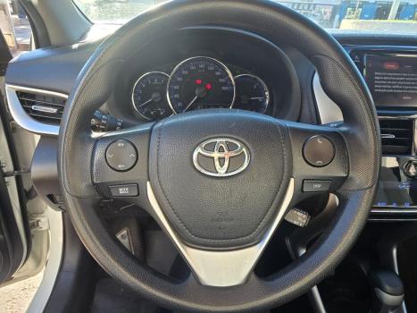 TOYOTA Yaris Sedan 1.5 16V 4P FLEX XL PLUS TECH MULTIDRIVE AUTOM�TICO CVT, Foto 14
