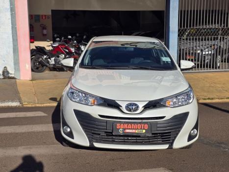 TOYOTA Yaris Sedan 1.5 16V 4P FLEX XL PLUS TECH MULTIDRIVE AUTOM�TICO CVT, Foto 17