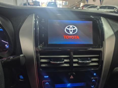 TOYOTA Yaris Sedan 1.5 16V 4P FLEX XL PLUS TECH MULTIDRIVE AUTOM�TICO CVT, Foto 11