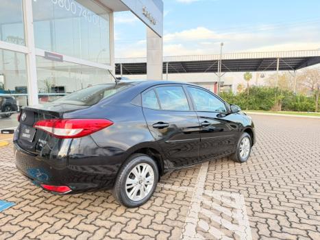 TOYOTA Yaris Sedan 1.5 16V 4P FLEX XL MULTIDRIVE AUTOMÁTICO CVT, Foto 6