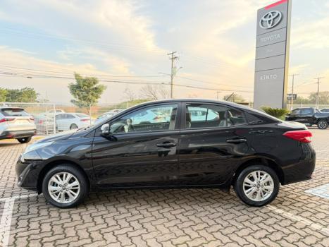 TOYOTA Yaris Sedan 1.5 16V 4P FLEX XL MULTIDRIVE AUTOMÁTICO CVT, Foto 7