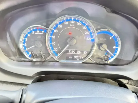 TOYOTA Yaris Sedan 1.5 16V 4P FLEX XL MULTIDRIVE AUTOMÁTICO CVT, Foto 12