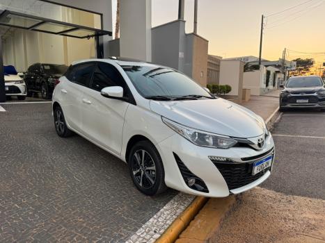 TOYOTA Yaris Sedan 1.5 16V 4P FLEX PLUS MULTIDRIVE AUTOM�TICO CVT, Foto 1