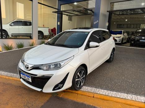 TOYOTA Yaris Sedan 1.5 16V 4P FLEX PLUS MULTIDRIVE AUTOM�TICO CVT, Foto 2