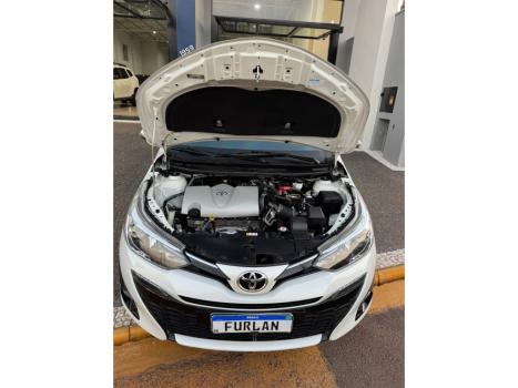 TOYOTA Yaris Sedan 1.5 16V 4P FLEX PLUS MULTIDRIVE AUTOM�TICO CVT, Foto 5
