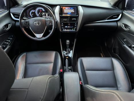TOYOTA Yaris Sedan 1.5 16V 4P FLEX PLUS MULTIDRIVE AUTOM�TICO CVT, Foto 6