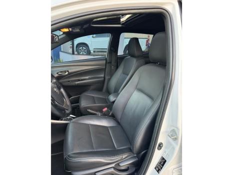 TOYOTA Yaris Sedan 1.5 16V 4P FLEX PLUS MULTIDRIVE AUTOM�TICO CVT, Foto 7