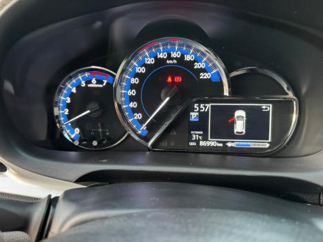 TOYOTA Yaris Sedan 1.5 16V 4P FLEX PLUS MULTIDRIVE AUTOM�TICO CVT, Foto 9