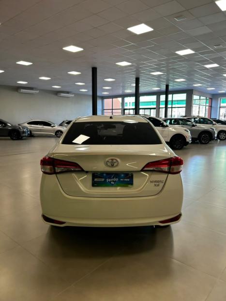 TOYOTA Yaris Sedan 1.5 16V 4P FLEX XS MULTIDRIVE AUTOM�TICO CVT, Foto 7