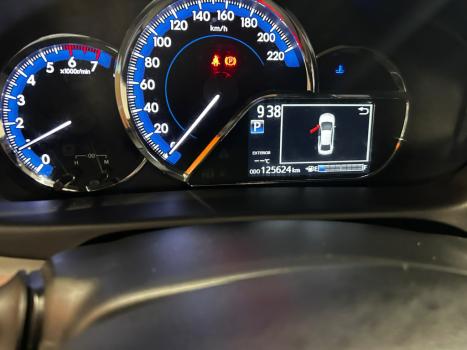 TOYOTA Yaris Sedan 1.5 16V 4P FLEX XS MULTIDRIVE AUTOM�TICO CVT, Foto 8