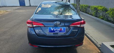 TOYOTA Yaris Sedan 1.5 16V 4P FLEX XL, Foto 6