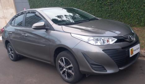 TOYOTA Yaris Sedan 1.5 16V 4P FLEX XL LIVE MULTIDRIVE AUTOMÁTICO CVT, Foto 2
